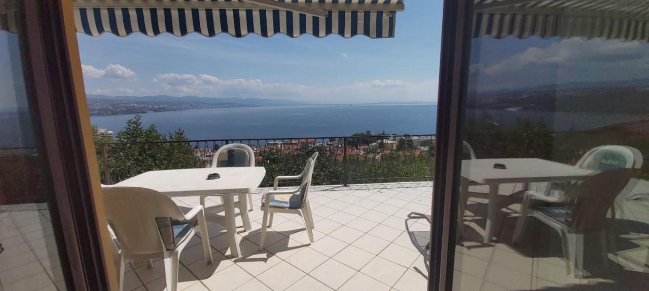 Mathilda Apartman Abbázia Kültér fotó